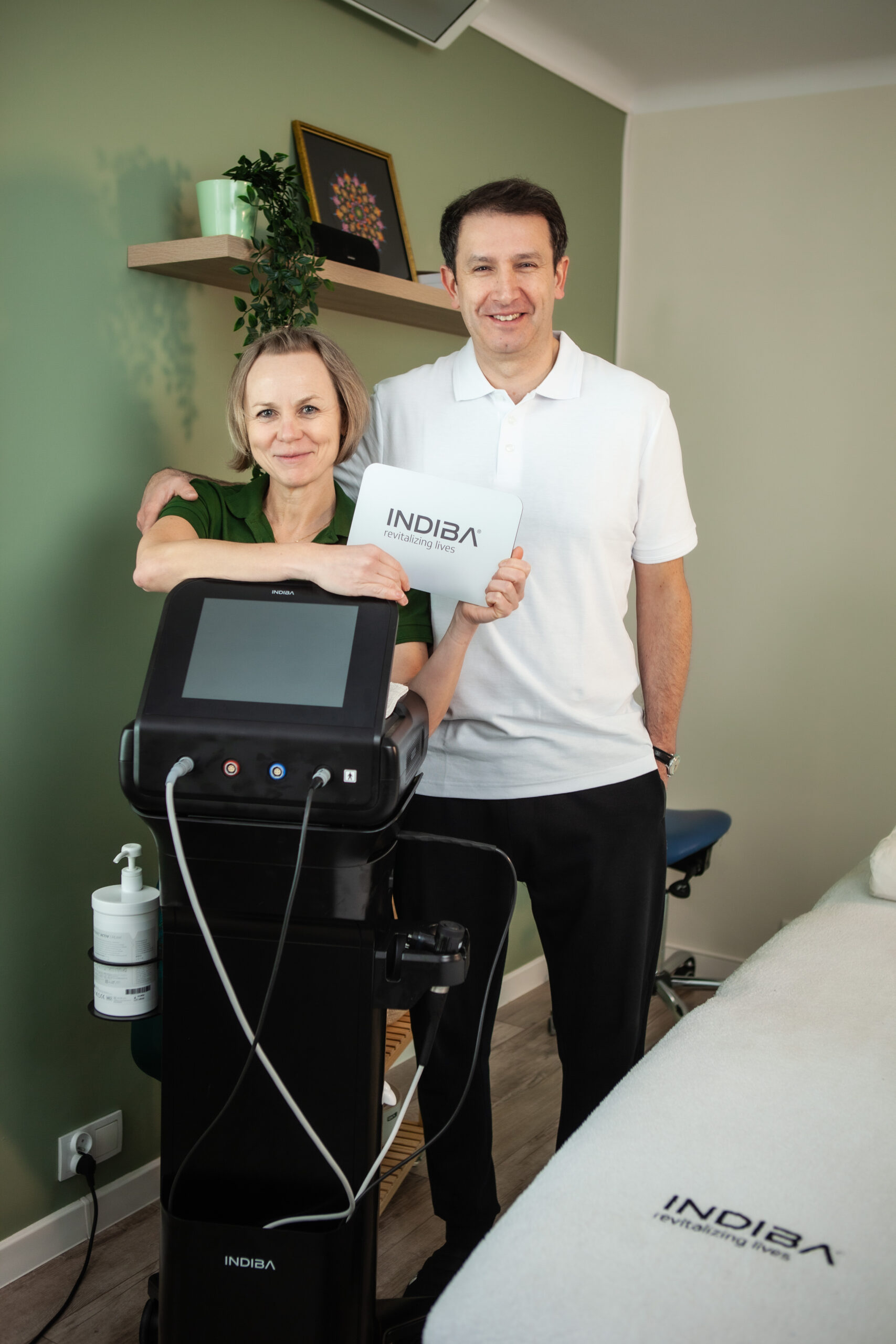 INDIBA®: Regeneracja jak u Rafaela Nadala – Dostępna w Warszawie!